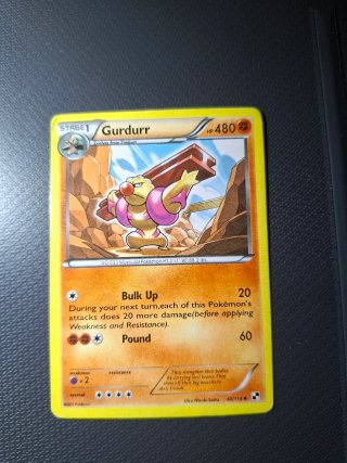 Carta Pokémon