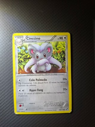 Carta Pokémon