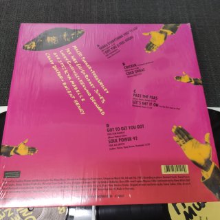 Maceo Parker Life on Planet groove 2 vinili