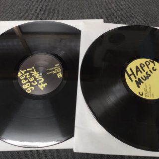 Maceo Parker Life on Planet groove 2 vinili