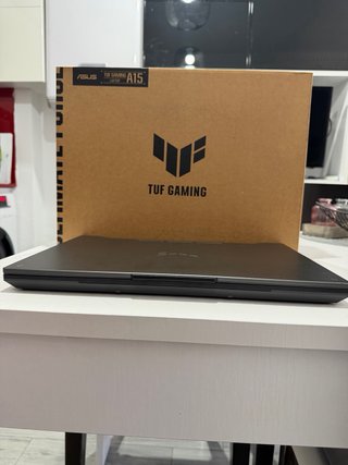 Portátil ASUS TUF Gaming RTX 4050