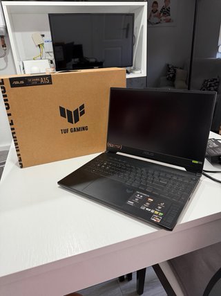 Portátil ASUS TUF Gaming RTX 4050