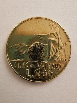 monete Città del Vaticano