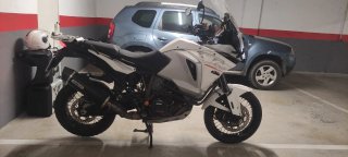 KTM 1290 super adventure