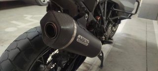 KTM 1290 super adventure