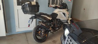 KTM 1290 super adventure