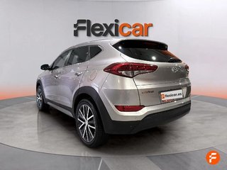Hyundai Tucson 1.6 CRDi 100kW (136CV) Tecno DCT 4x2
