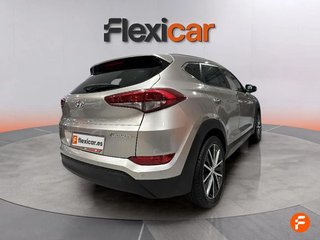 Hyundai Tucson 1.6 CRDi 100kW (136CV) Tecno DCT 4x2