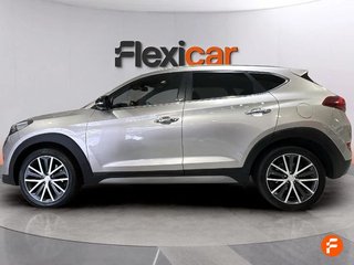 Hyundai Tucson 1.6 CRDi 100kW (136CV) Tecno DCT 4x2