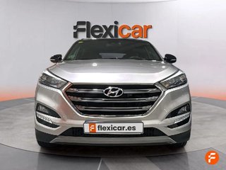 Hyundai Tucson 1.6 CRDi 100kW (136CV) Tecno DCT 4x2
