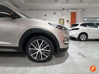 Hyundai Tucson 1.6 CRDi 100kW (136CV) Tecno DCT 4x2