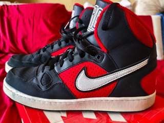 Nike Son of Force Mid Talla 44