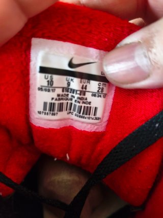 Nike Son of Force Mid Talla 44