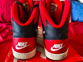 Nike Son of Force Mid Talla 44