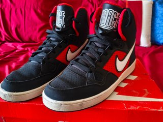 Nike Son of Force Mid Talla 44