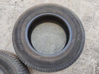 Neumáticos 4x4 215/70R16 100H