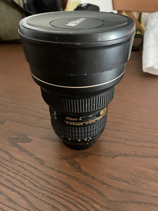 Lote Cámaras de fotos D700 y D810, con objetivos