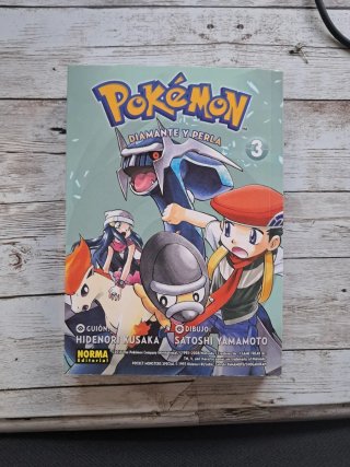 Pack de 2 libros pokemon