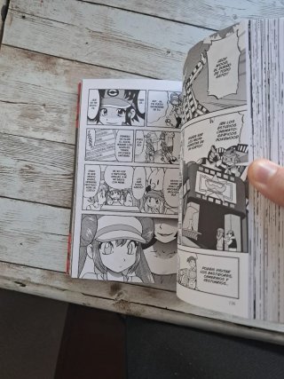 Pack de 2 libros pokemon