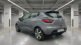 Renault Clio /diesel ,5 puertas,pantalla y llantas