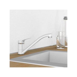 Rubinetto da cucina girevole EISL SPEED NI182SCR-W