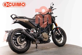 HUSQVARNA SVARTPILEN 401