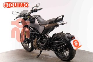 HUSQVARNA SVARTPILEN 401