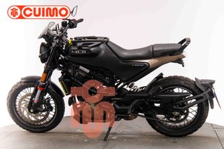 HUSQVARNA SVARTPILEN 401