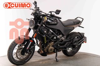 HUSQVARNA SVARTPILEN 401