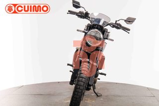 HUSQVARNA SVARTPILEN 401