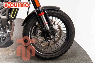 HUSQVARNA SVARTPILEN 401