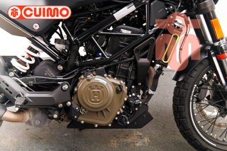 HUSQVARNA SVARTPILEN 401