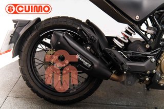HUSQVARNA SVARTPILEN 401