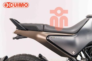 HUSQVARNA SVARTPILEN 401