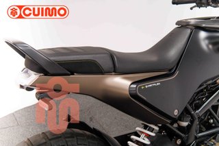 HUSQVARNA SVARTPILEN 401