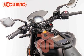 HUSQVARNA SVARTPILEN 401