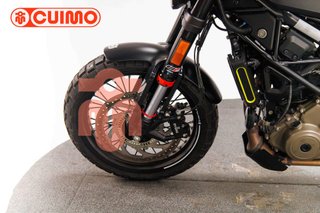 HUSQVARNA SVARTPILEN 401