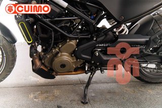HUSQVARNA SVARTPILEN 401