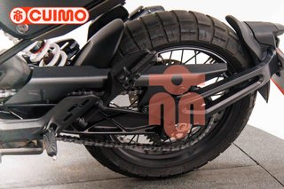 HUSQVARNA SVARTPILEN 401