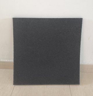 Loseta para el GYM 50 x 50 x 20 mm - Alto Impacto