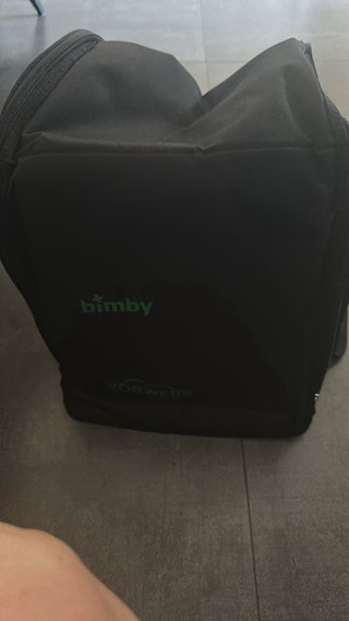 Bimby TM6 usato pochissimo con doppio boccale