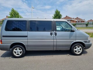Furgo Volkswagen Multivan Camper 1998