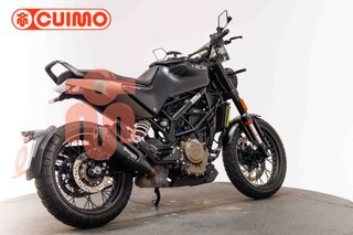 HUSQVARNA SVARTPILEN 401