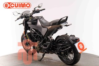 HUSQVARNA SVARTPILEN 401