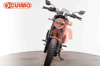 HUSQVARNA SVARTPILEN 401