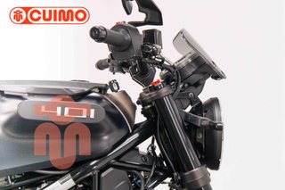 HUSQVARNA SVARTPILEN 401