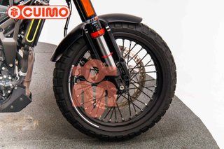 HUSQVARNA SVARTPILEN 401