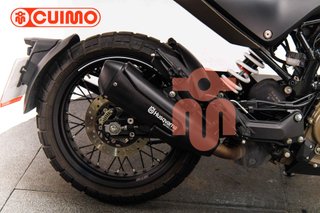 HUSQVARNA SVARTPILEN 401