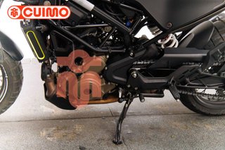 HUSQVARNA SVARTPILEN 401