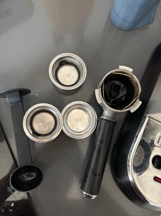e'Longhi Dedica - Cafetera de Bomba de Acero